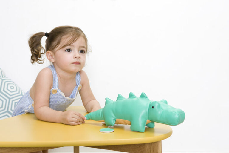 ACHILLE THE CROCODILE