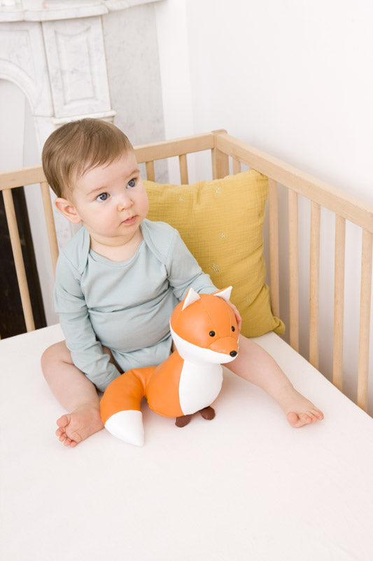 RICHARD THE FOX