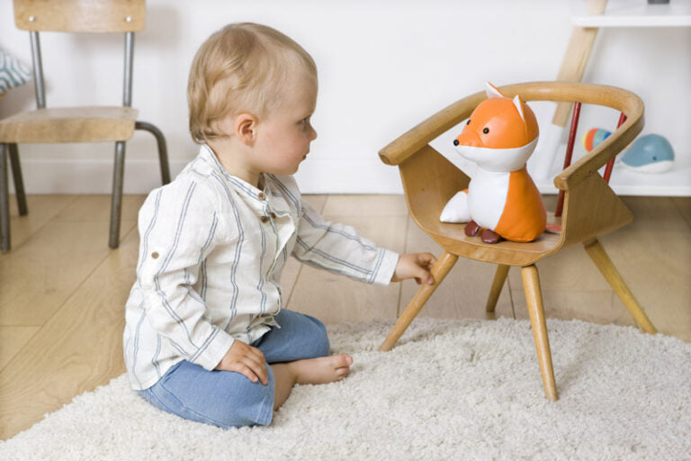 RICHARD THE FOX