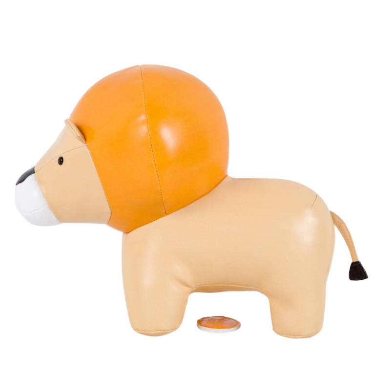 JACKSON THE LION