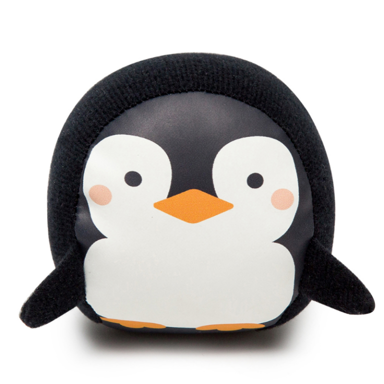 DOOBALLS – SET OF 4 SOFT OCEAN ANIMAL BALLS
