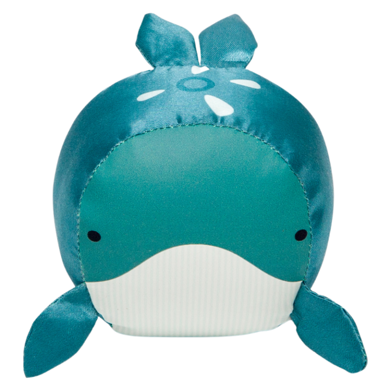 DOOBALLS – SET OF 4 SOFT OCEAN ANIMAL BALLS