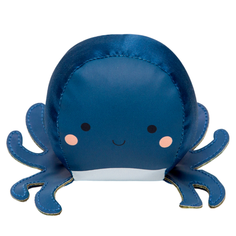 DOOBALLS – SET OF 4 SOFT OCEAN ANIMAL BALLS