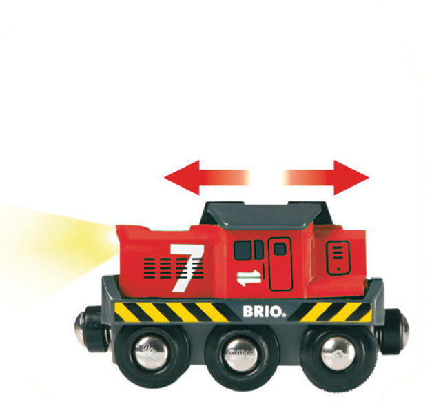 33097 Cargo Railway Deluxe Set