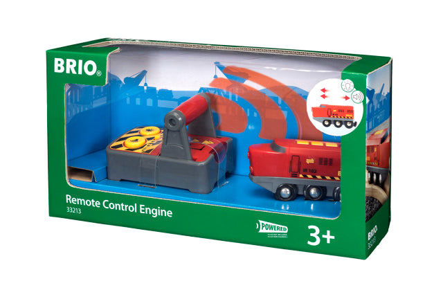 33213 Remote Control Engine