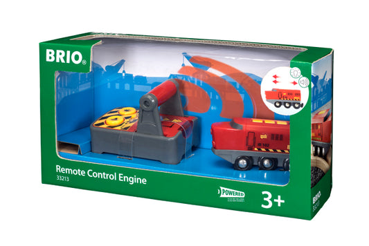 33213 Remote Control Engine