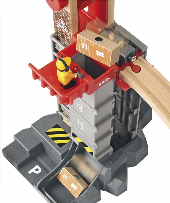 33887 Lift & Load Warehouse Set