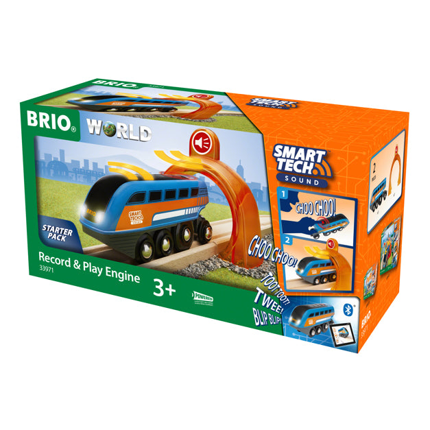 33971 Smart Tech Sound Record & Play Engine