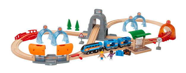 33972 Smart Tech Sound Action Tunnel Travel Set