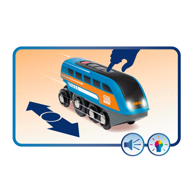 33972 Smart Tech Sound Action Tunnel Travel Set