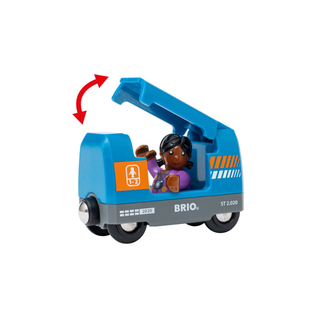 33972 Smart Tech Sound Action Tunnel Travel Set