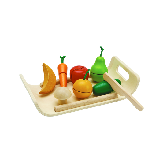 3416 ASSORTED FRUIT & VEGETABLE