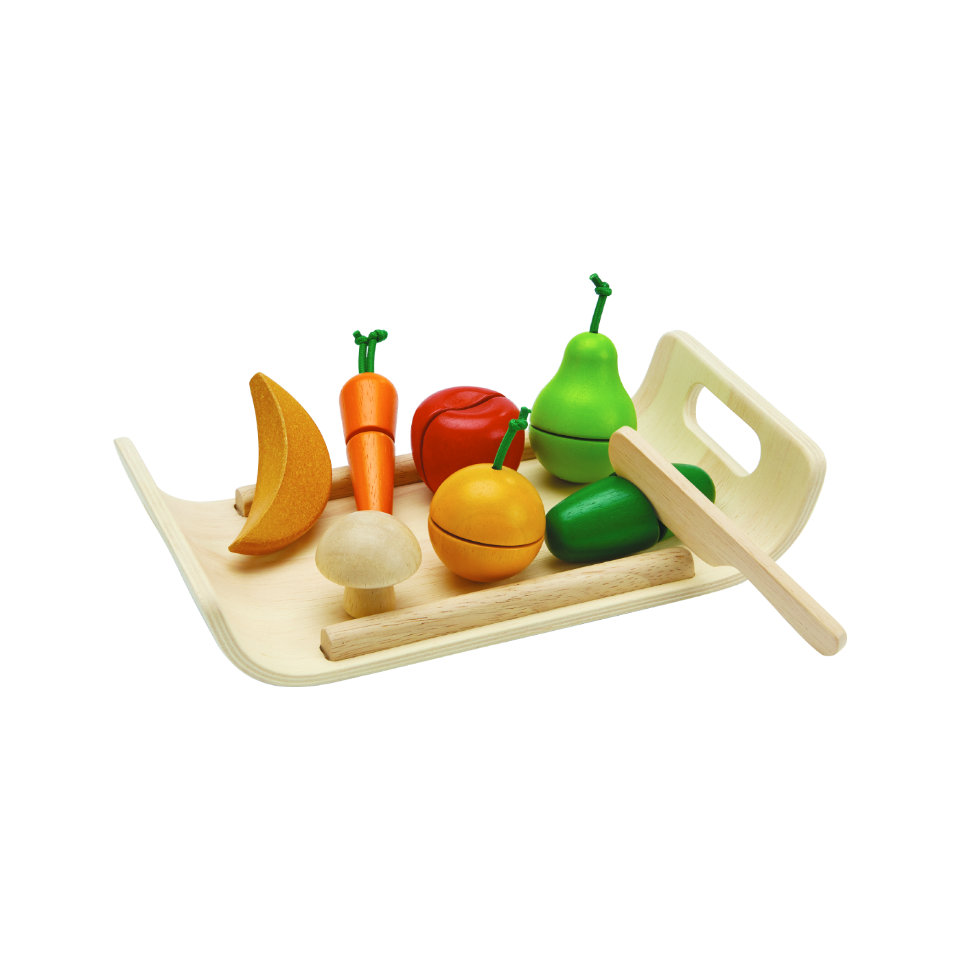 3416 ASSORTED FRUIT & VEGETABLE
