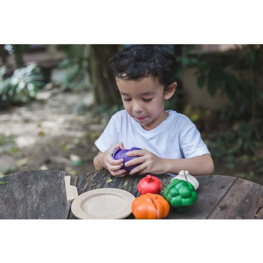 3431 5 Colors Veggie Set