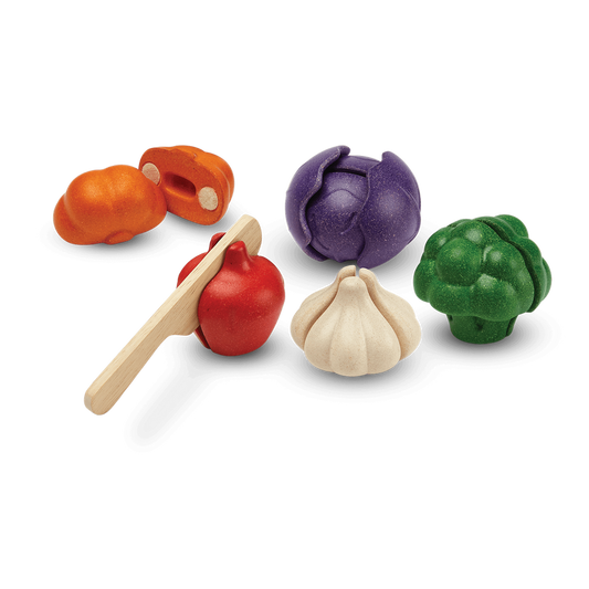 3431 5 Colors Veggie Set