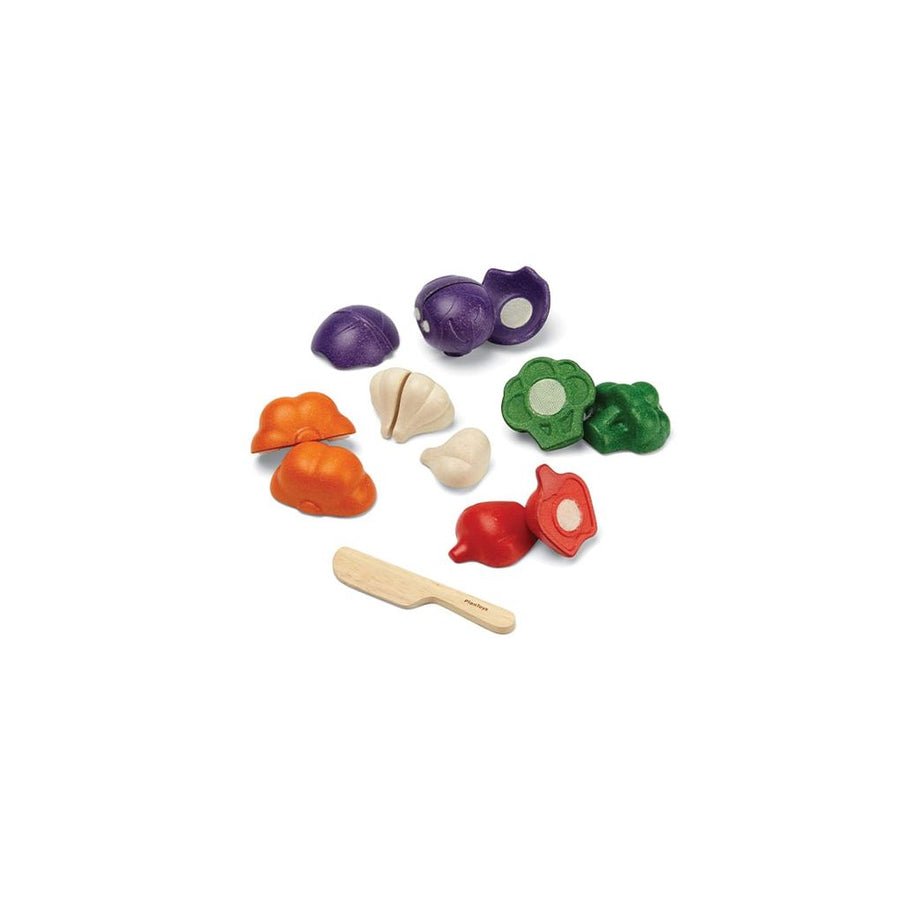3431 5 Colors Veggie Set
