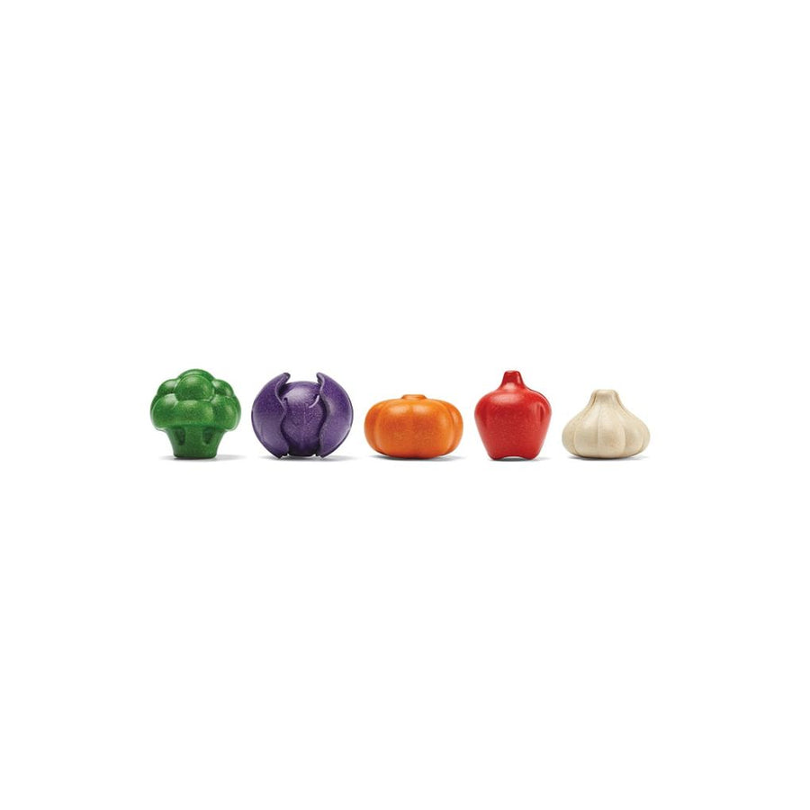 3431 5 Colors Veggie Set