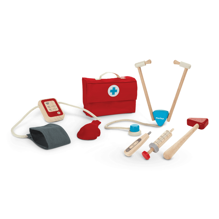 3451 Doctor Set