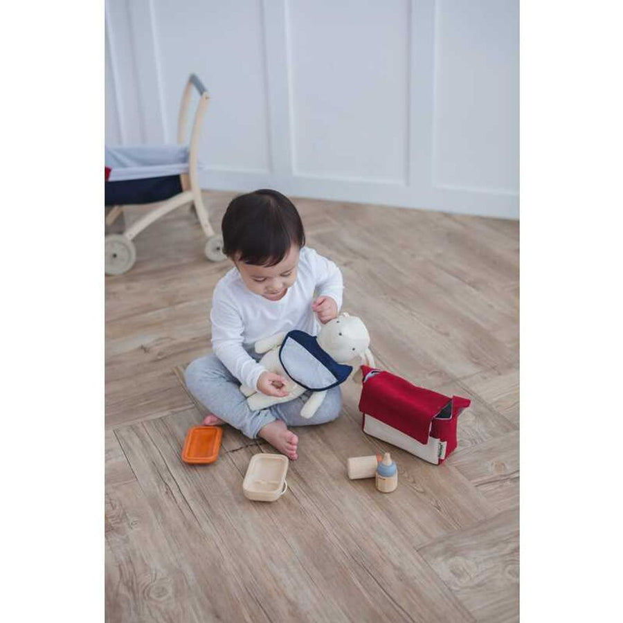 3499 Doll Feeding Set