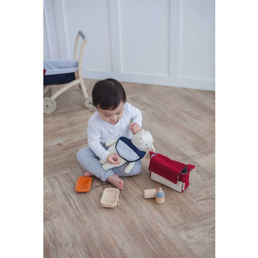 3499 Doll Feeding Set