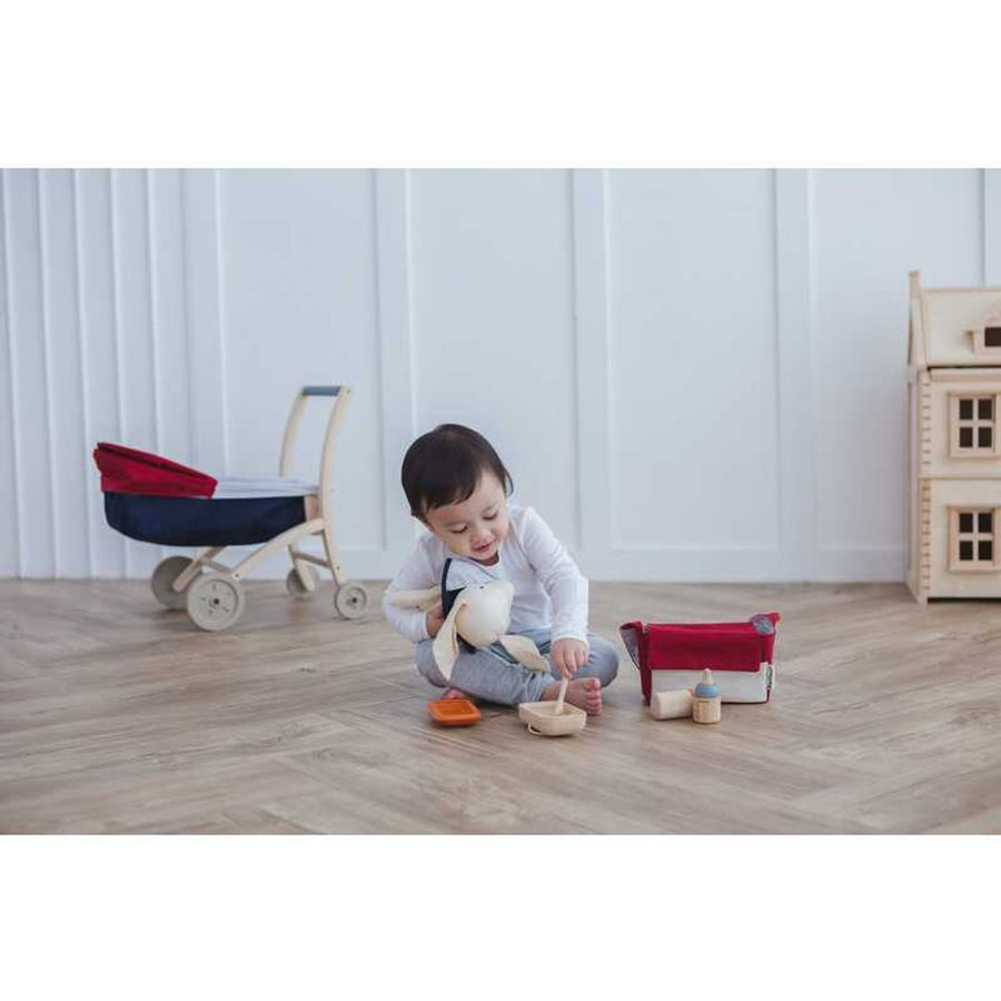 3499 Doll Feeding Set