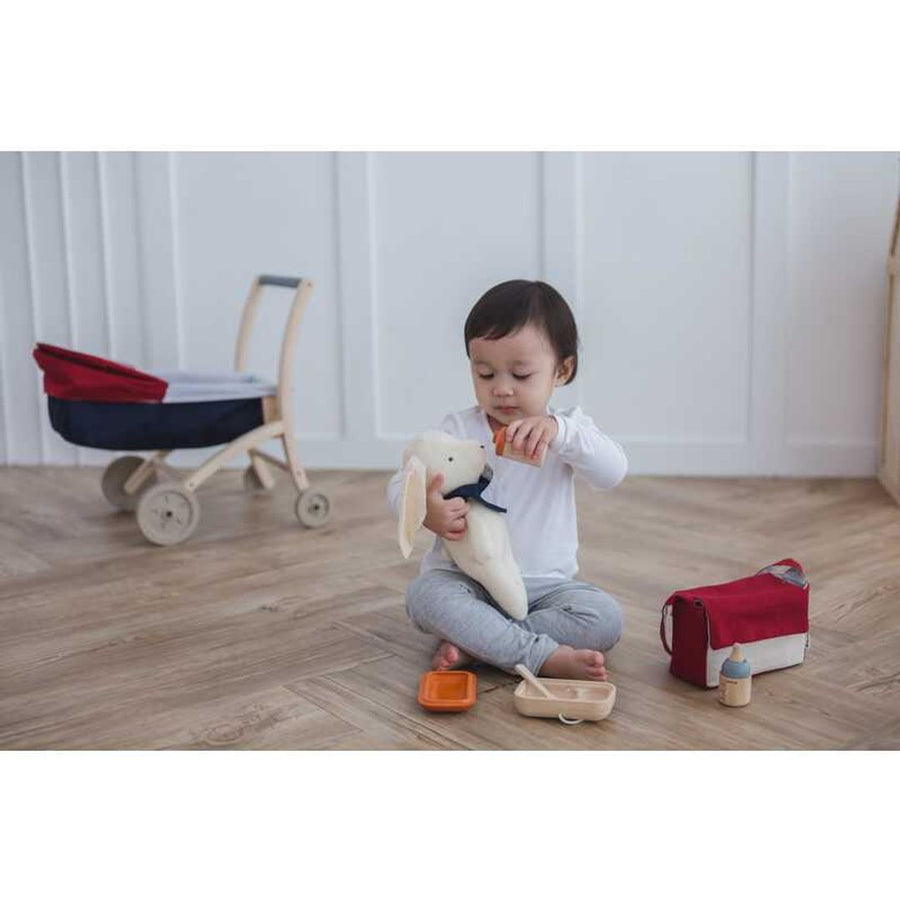 3499 Doll Feeding Set
