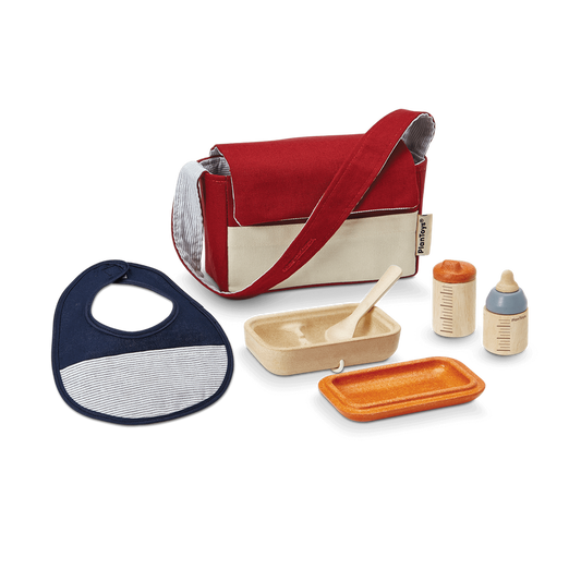 3499 Doll Feeding Set
