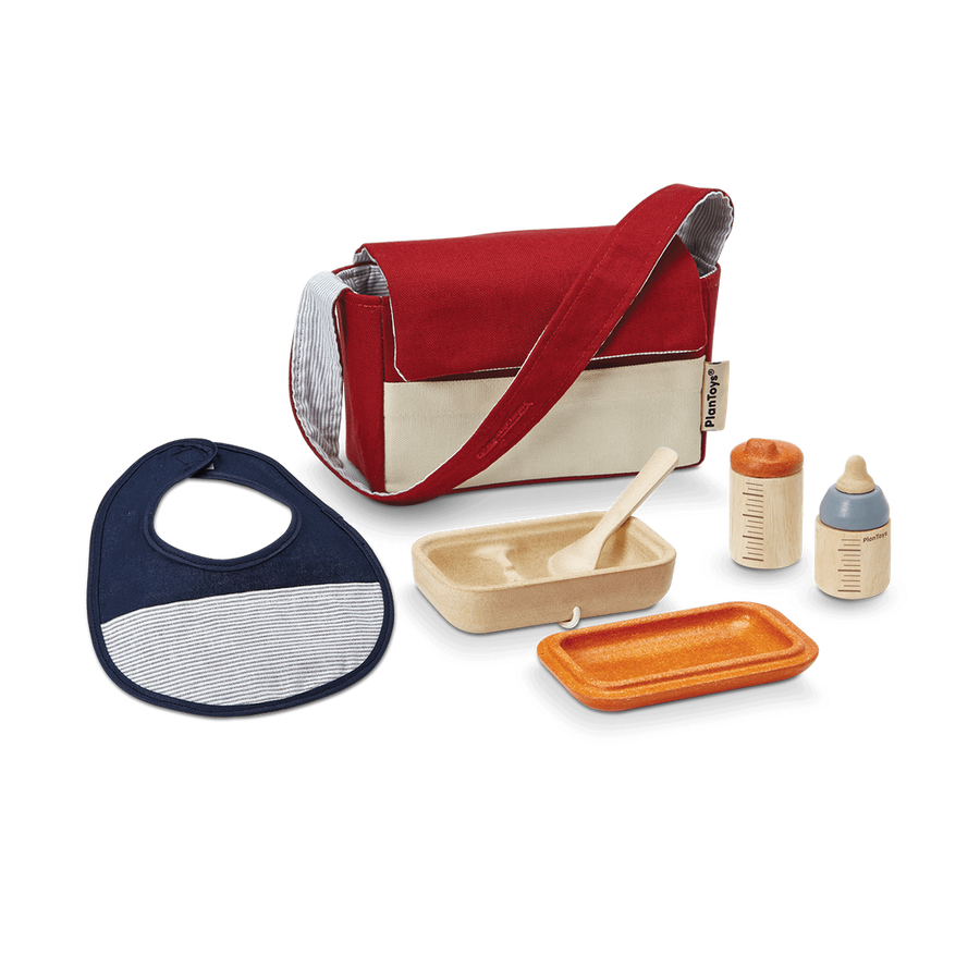 3499 Doll Feeding Set