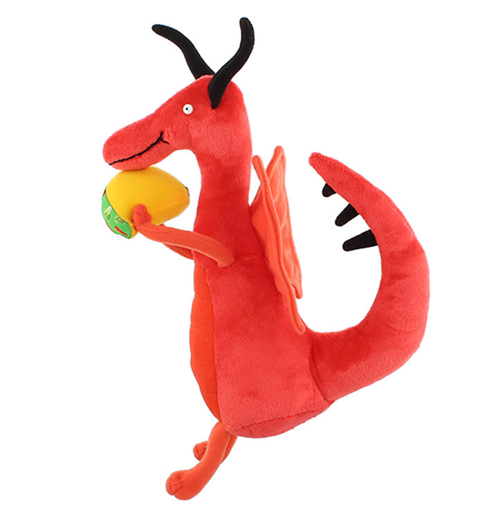 Dragons Love Tacos