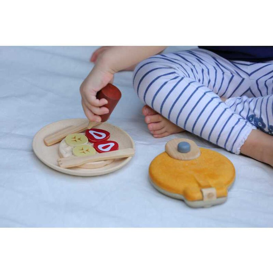 3615 Waffle Set