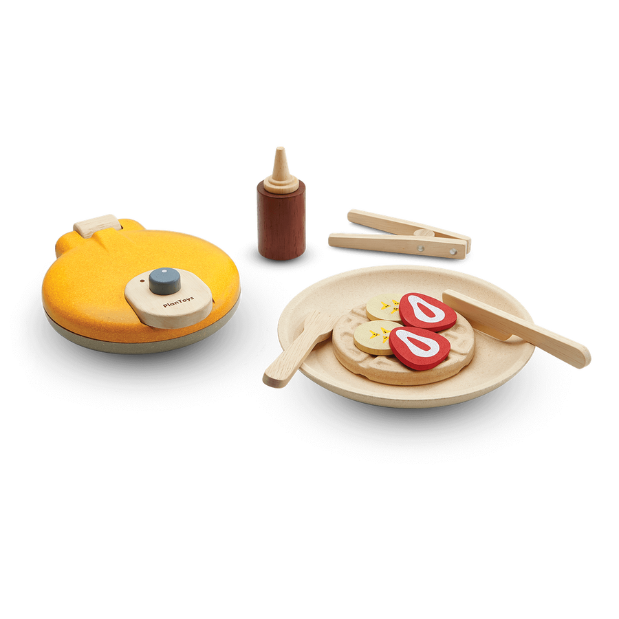 3615 Waffle Set