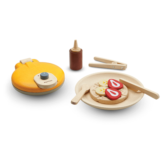 3615 Waffle Set