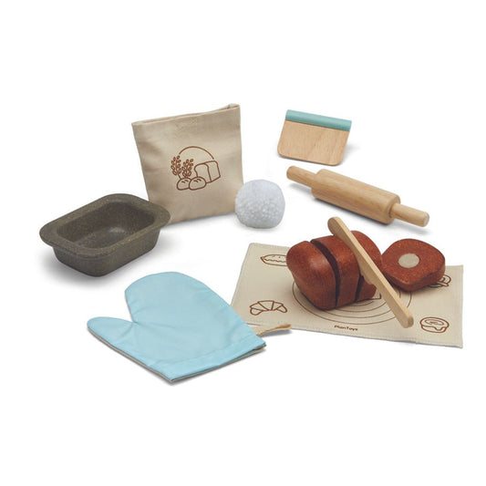 3625 Bread Loaf Set