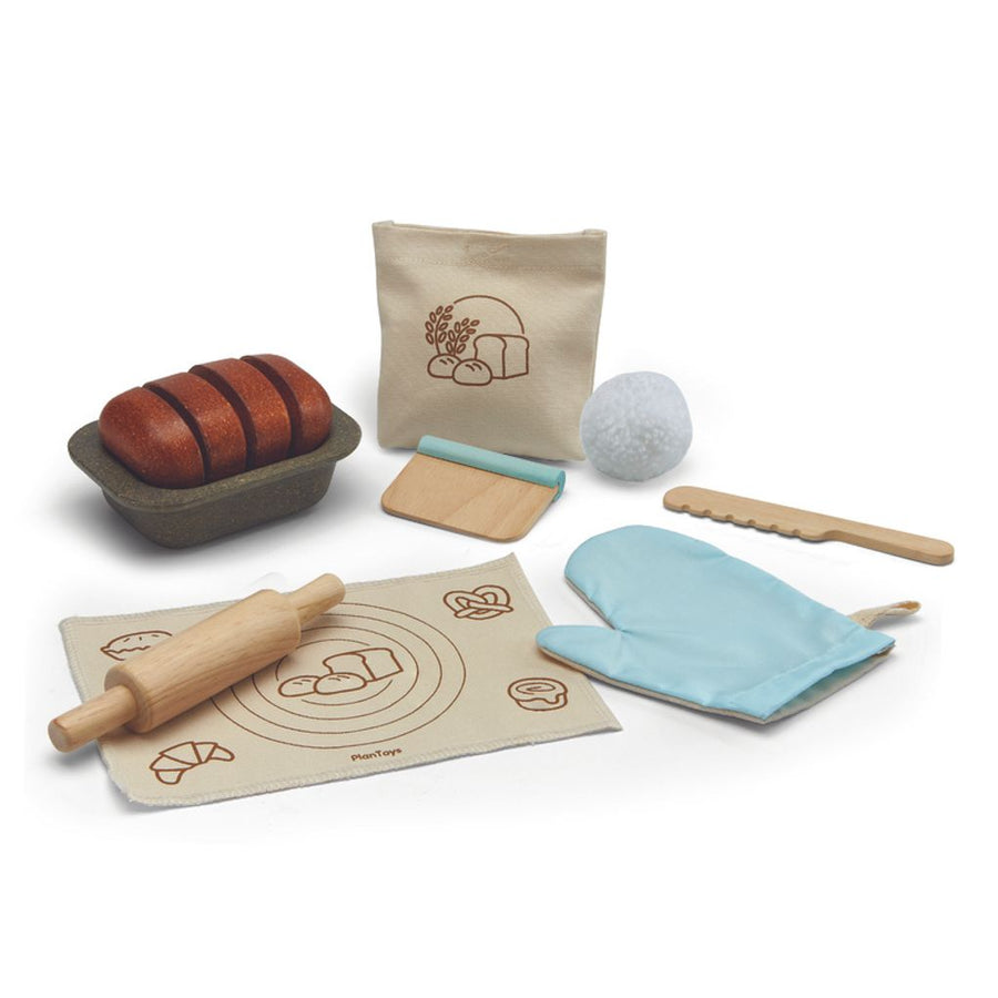 3625 Bread Loaf Set