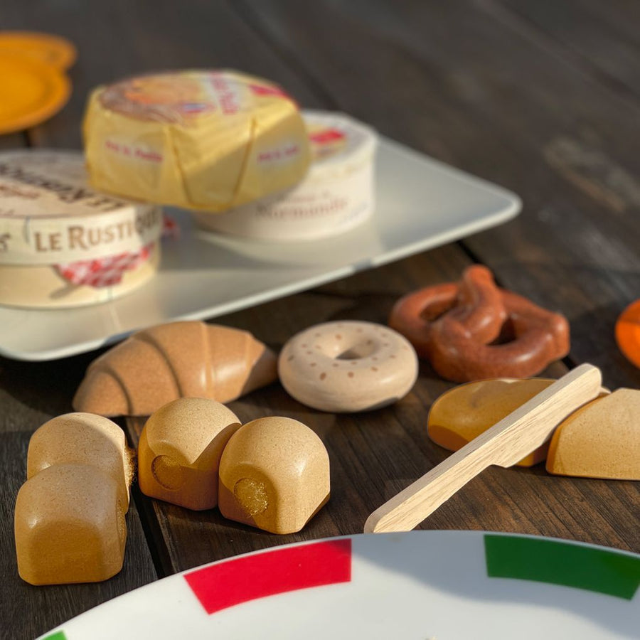 3628 Bread Set