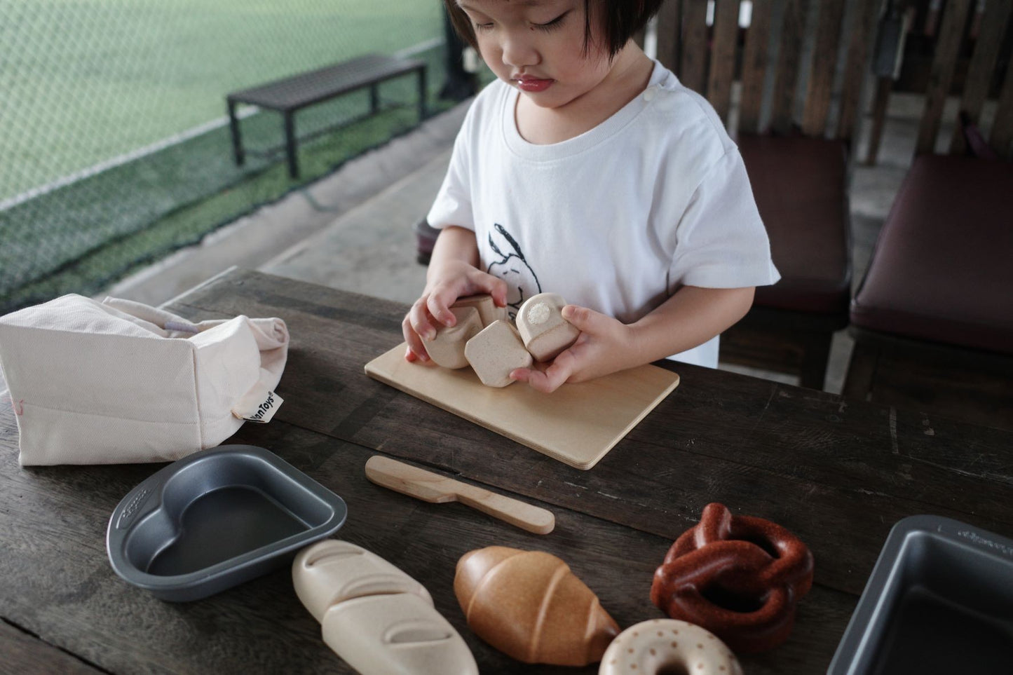 3628 Bread Set