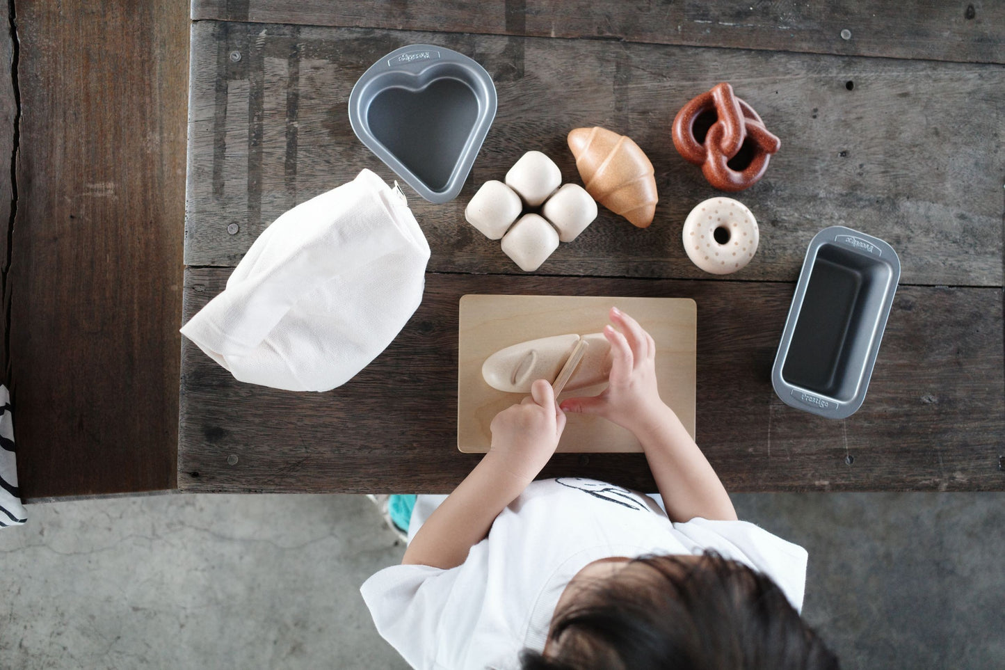 3628 Bread Set