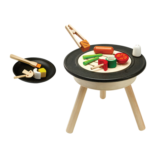 3629 BBQ Playset