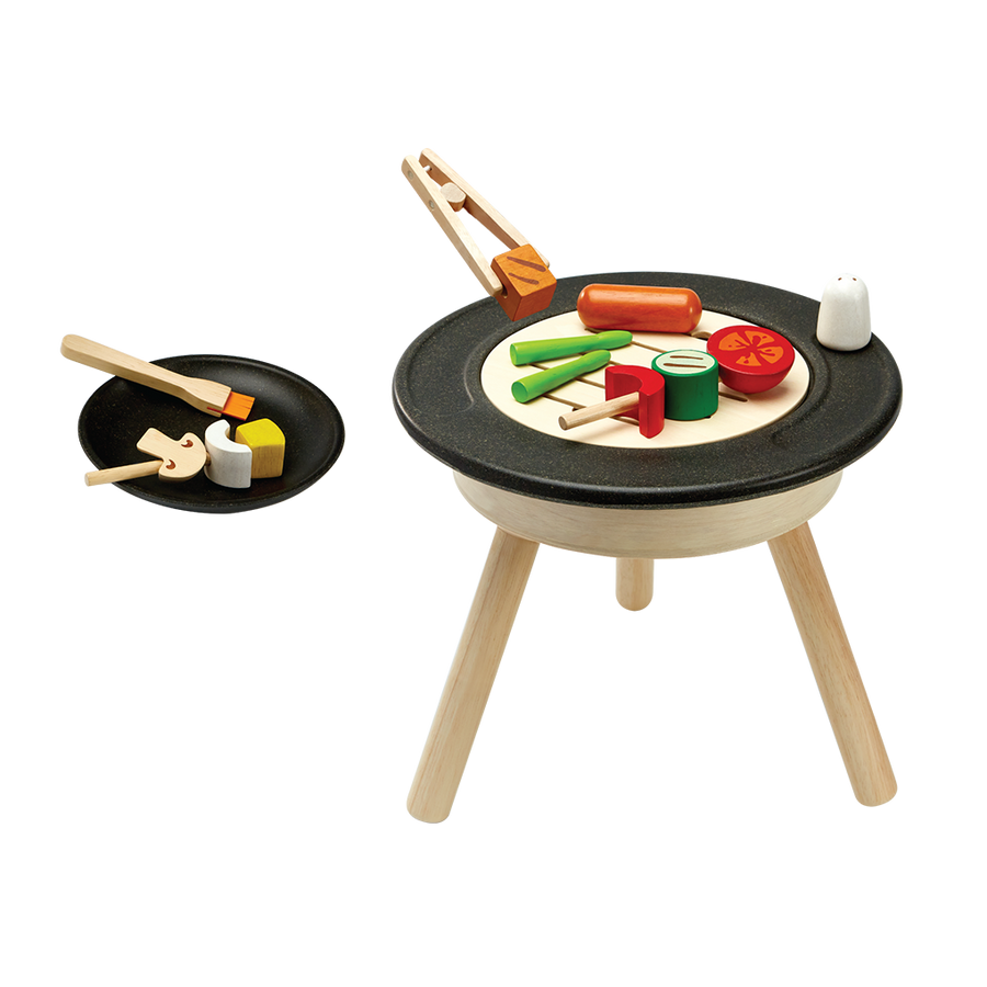 3629 BBQ Playset