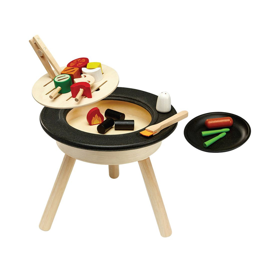 3629 BBQ Playset