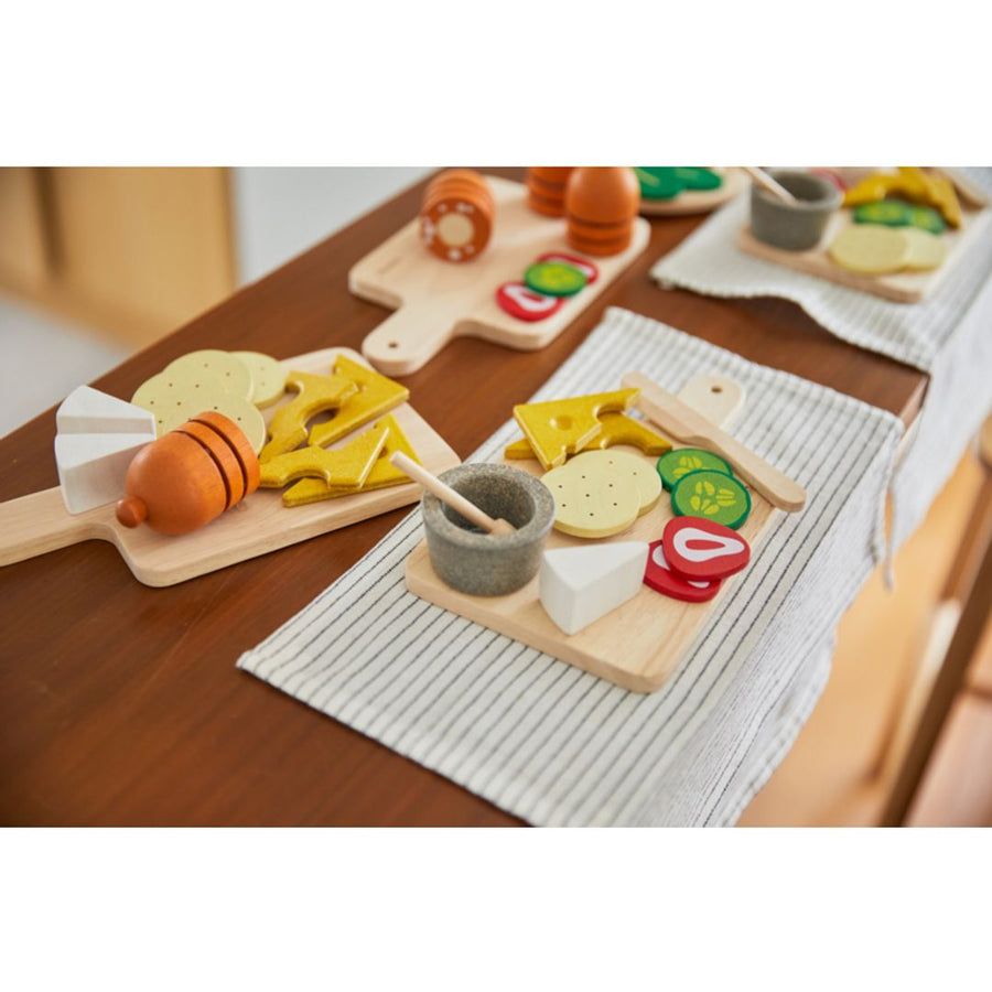 3631 Cheese & Charcuterie Board