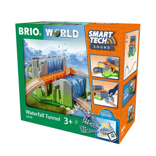 33978 Smart Tech Sound Waterfall Tunnel