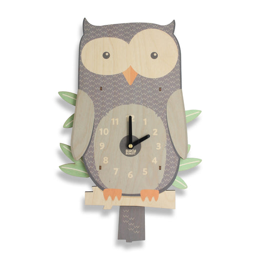 Smokey the Owl