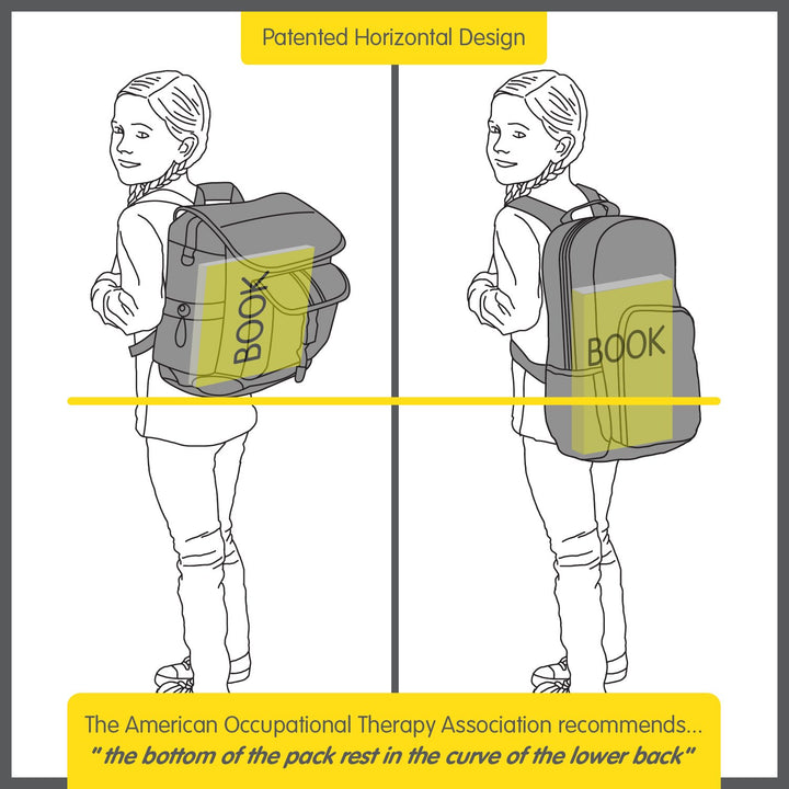 Sparkalicious Purple Butterflyer Backpack