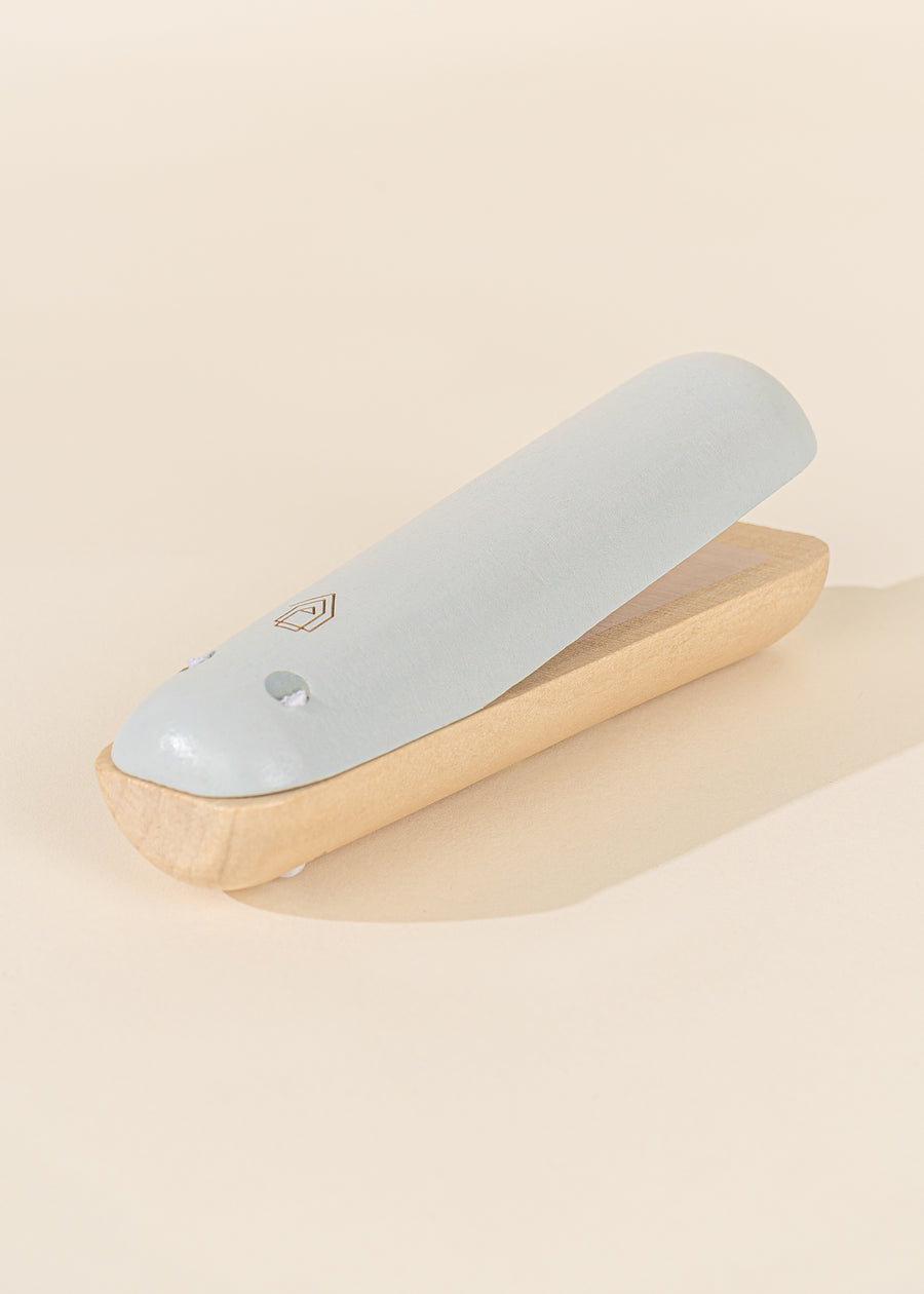 Wooden Hair Dresser Set