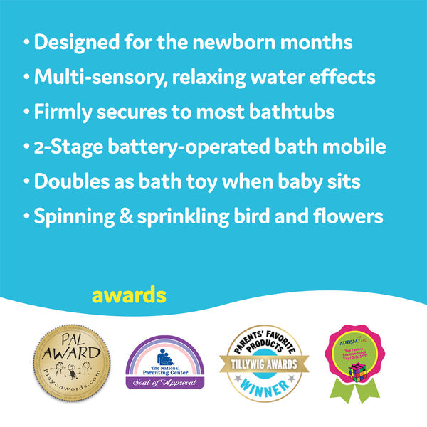 Sensory Bath Mobile