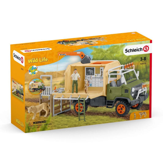 Animal rescue large truck 42475