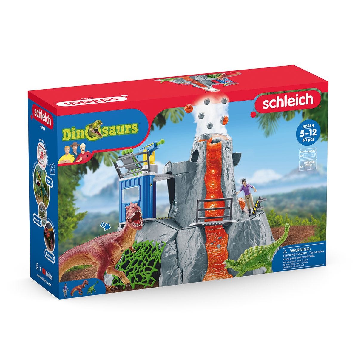 42564 Volcano Expedition Base Camp
