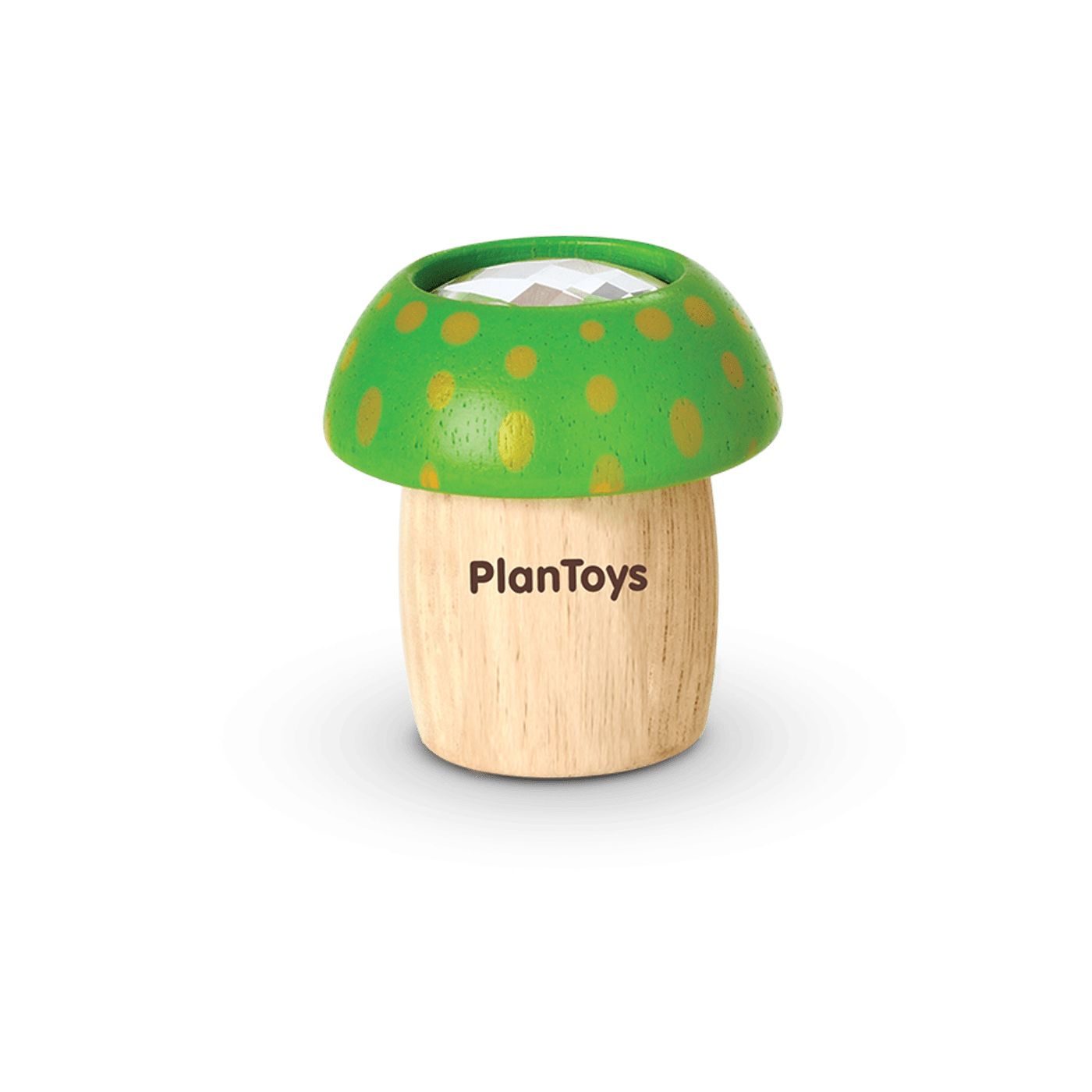 4317 MUSHROOM KALEIDOSCOPE (Green)