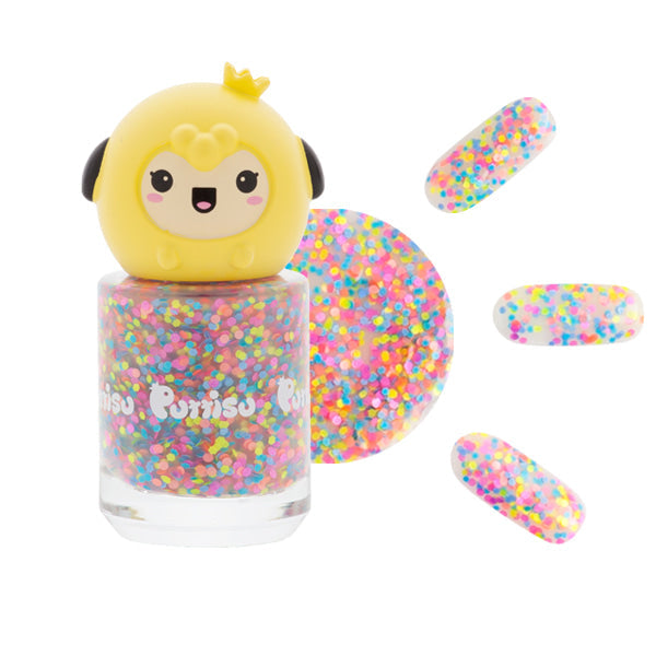 3-Color Nail Art Kit - Candy